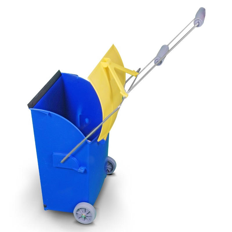 Dust Box Cindy