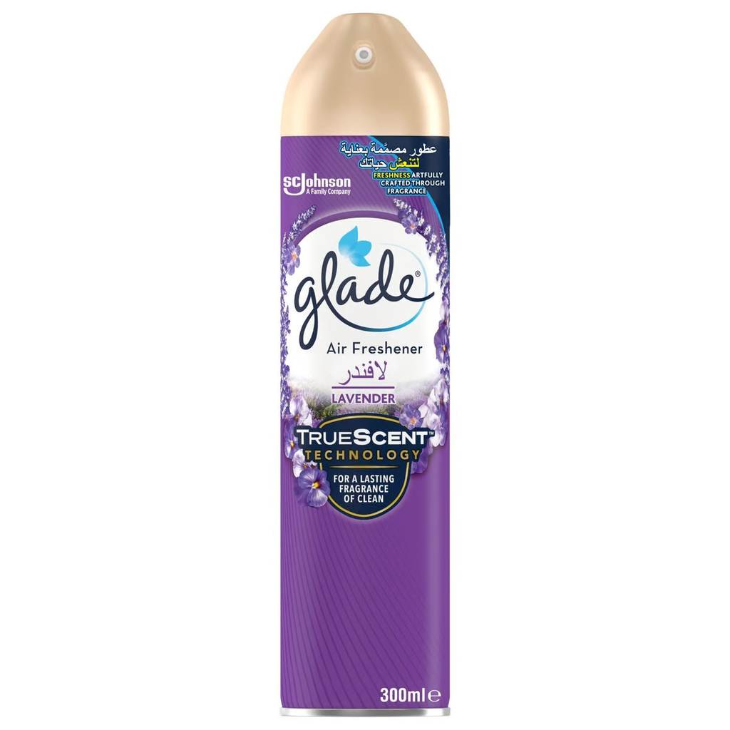 Glade Air Freshener - Lavender