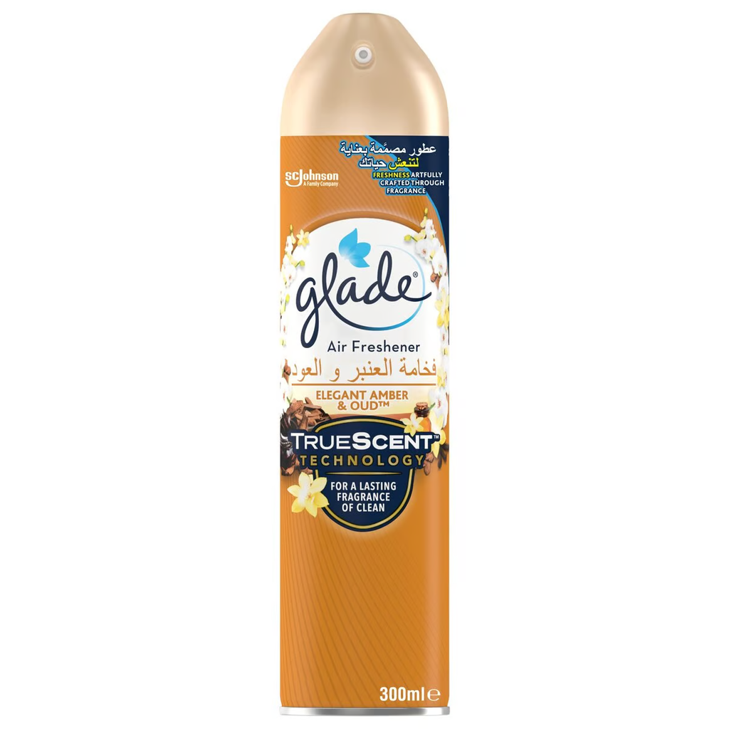 Glade Air Freshener - Amber