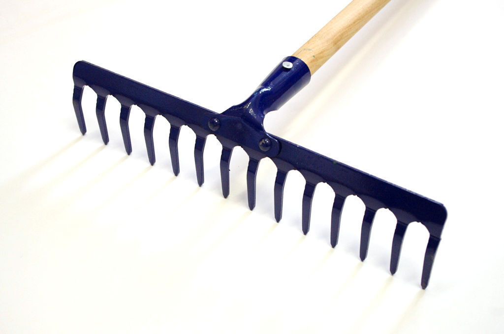 Agricultural comb with Handle