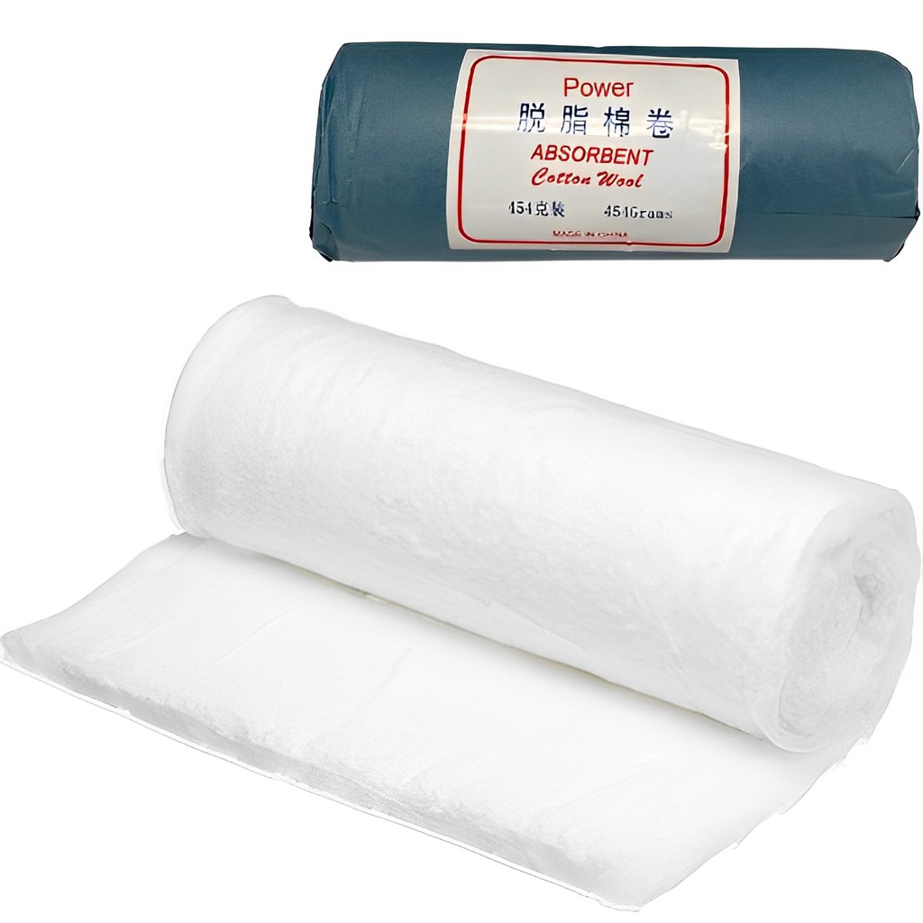Cotton Wool - 45Gms