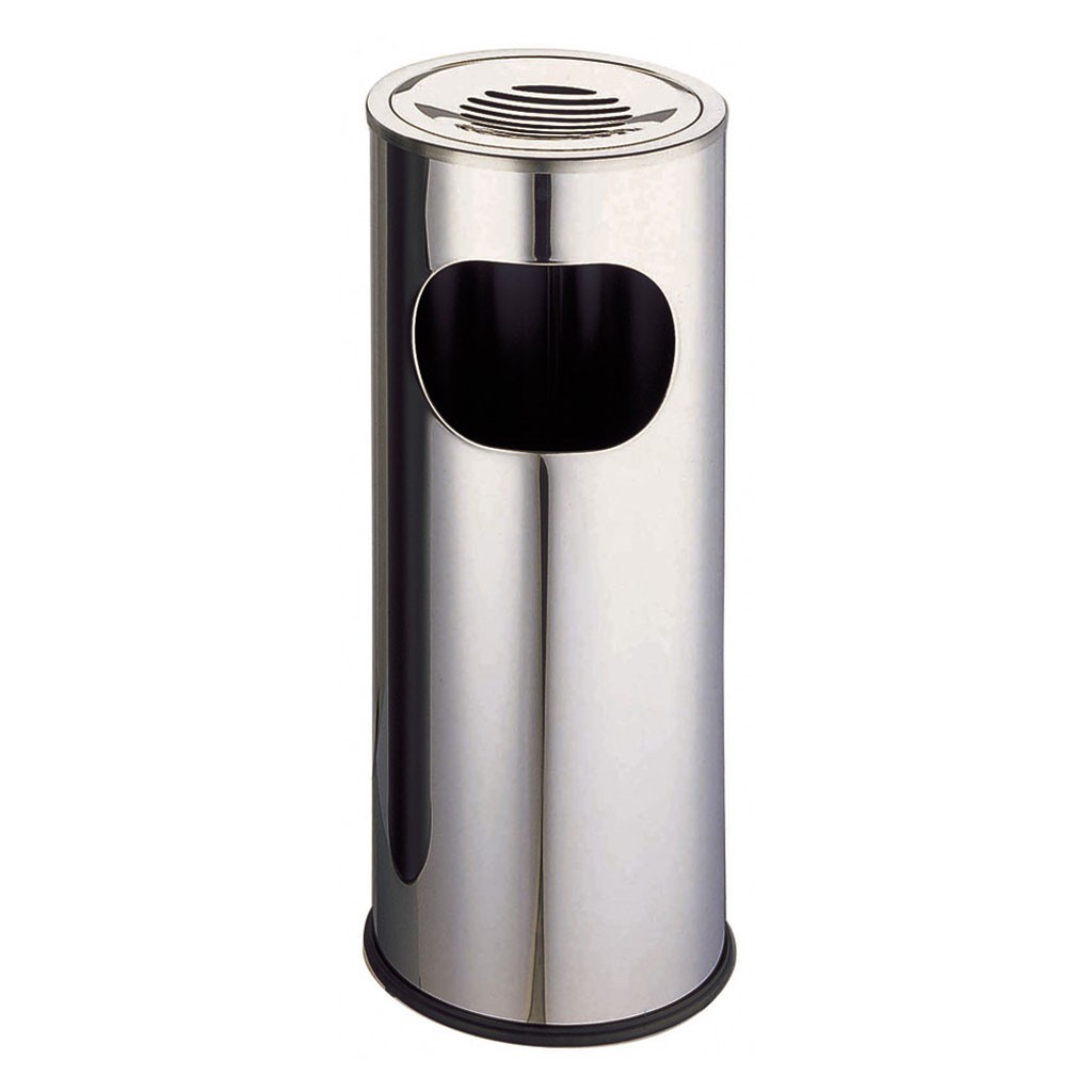 Ashtray - Stainless Steel