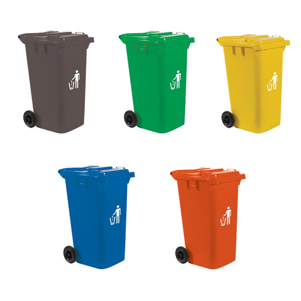 Garbage Drum 120 Ltr
