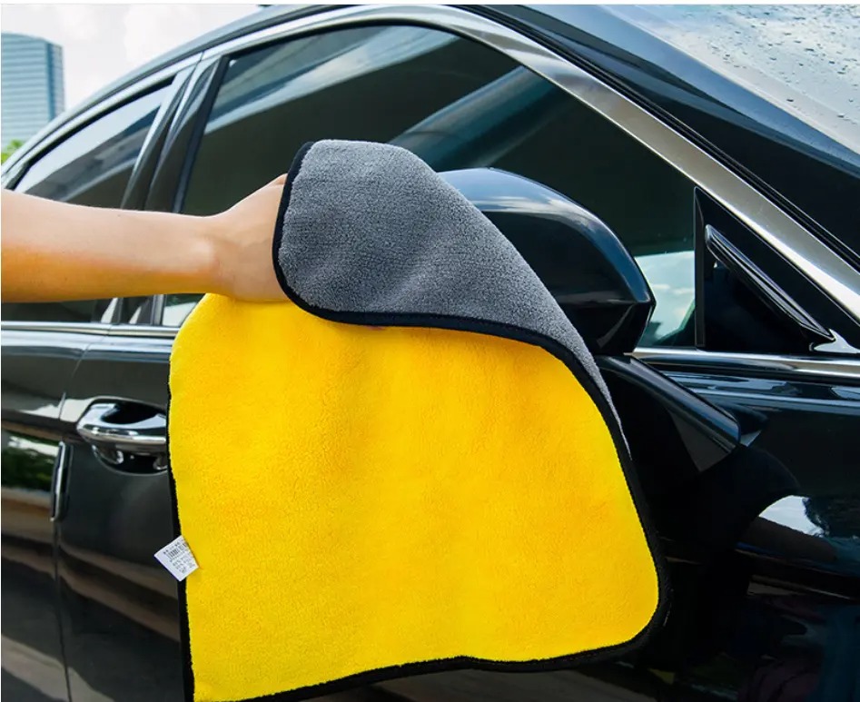 Car Micro Fiber