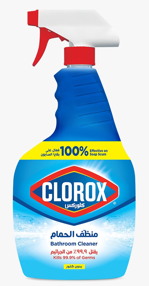 Clorox bathroom Cleaner Spray