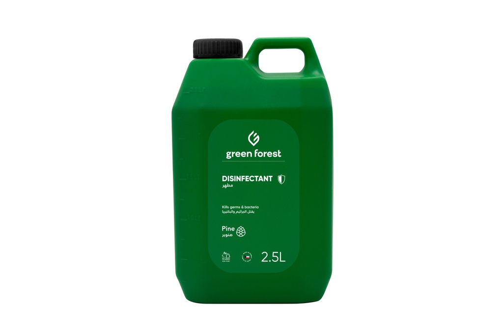 Dettol 2.5 LTR Green forest