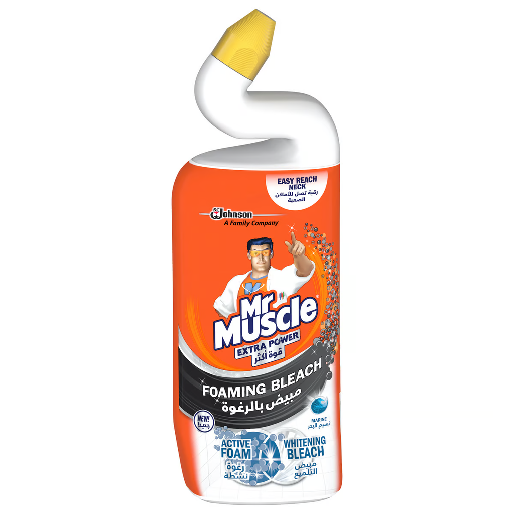 Toilet Gel - Mr. Muscle
