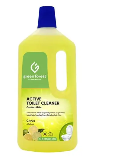 Toilet Cleaner Green Forest 1L(Flash)