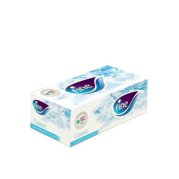 Fine Tissue - 150 sheets X 2 ply