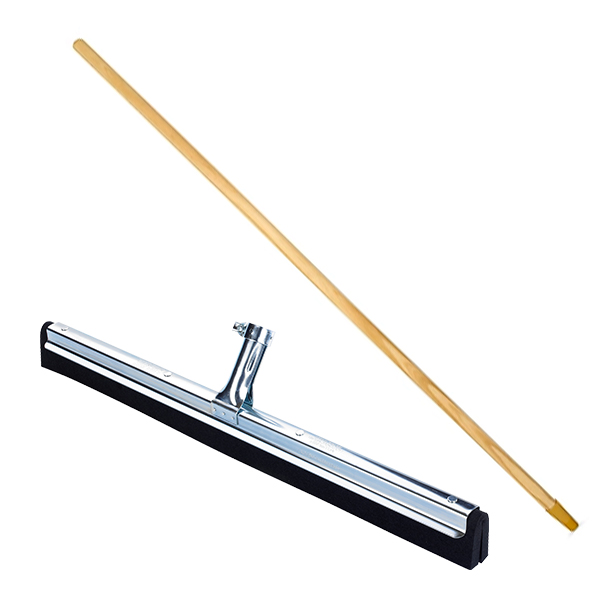 Floor Squeegee Vita 60cm With Handle