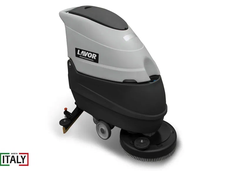 Lavor Walk Behind Floor Scrubber 50 LTR