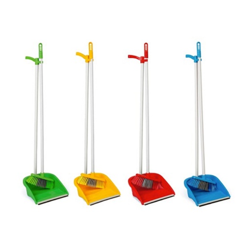 [00596] Long Handle Dust Pan