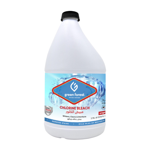 [01087] Clorox 3.7 LTR Hero 4 Gallon
