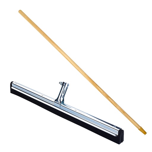 [01147] Floor Squeegee Vita 60cm With Handle